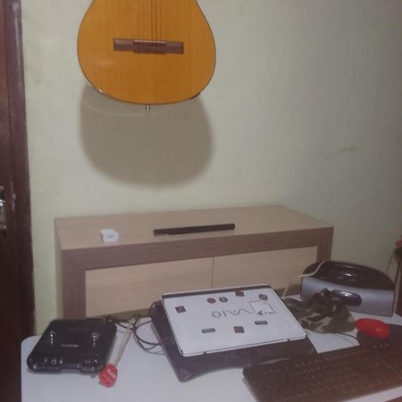 Codigo 7 Hotel Pedro Juan Caballero Ngoại thất bức ảnh